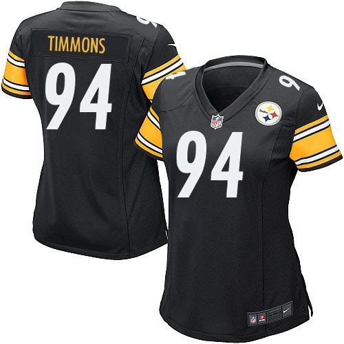 Women Pittsburgh Steelers jerseys-050